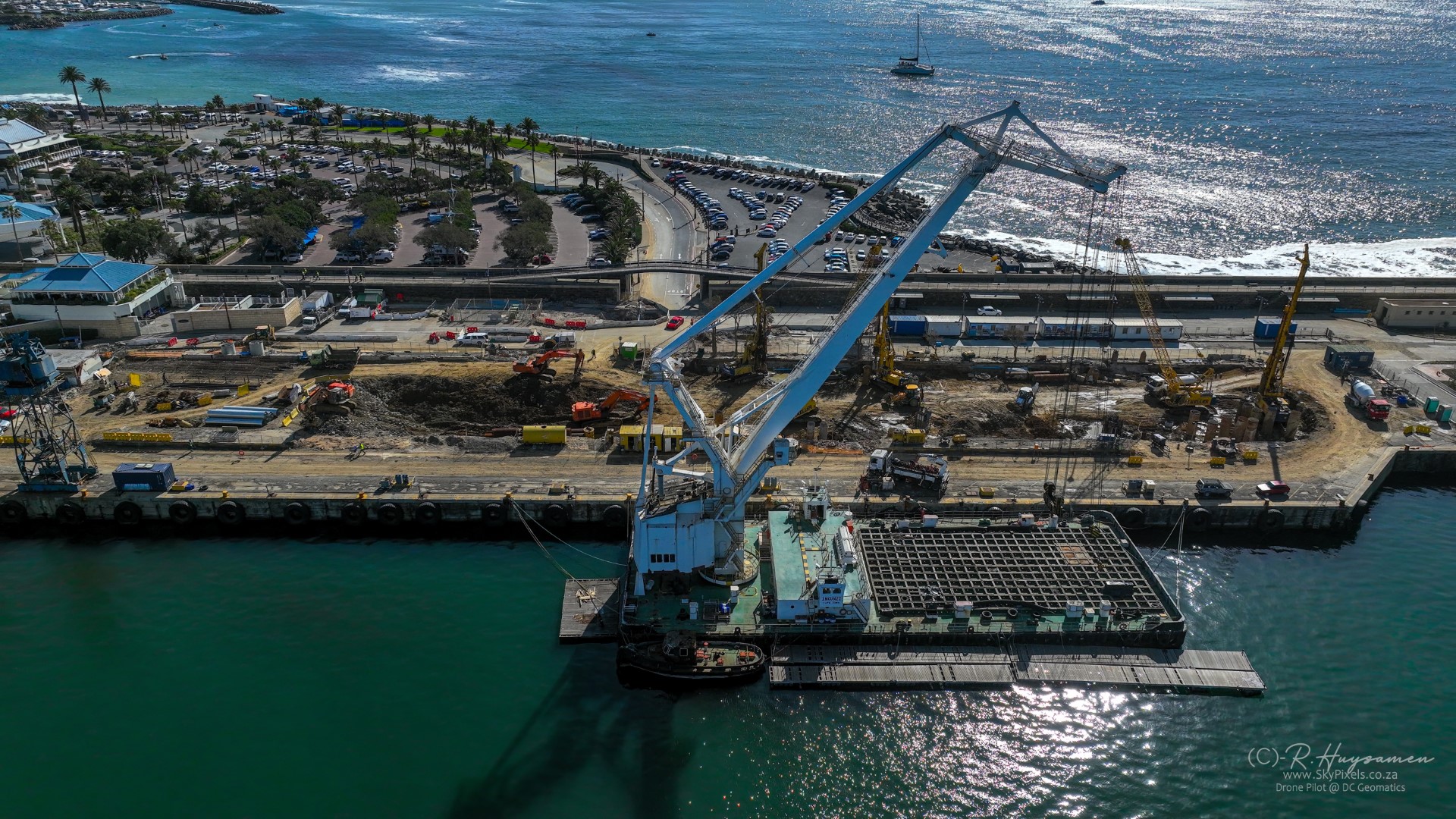 Port Construction