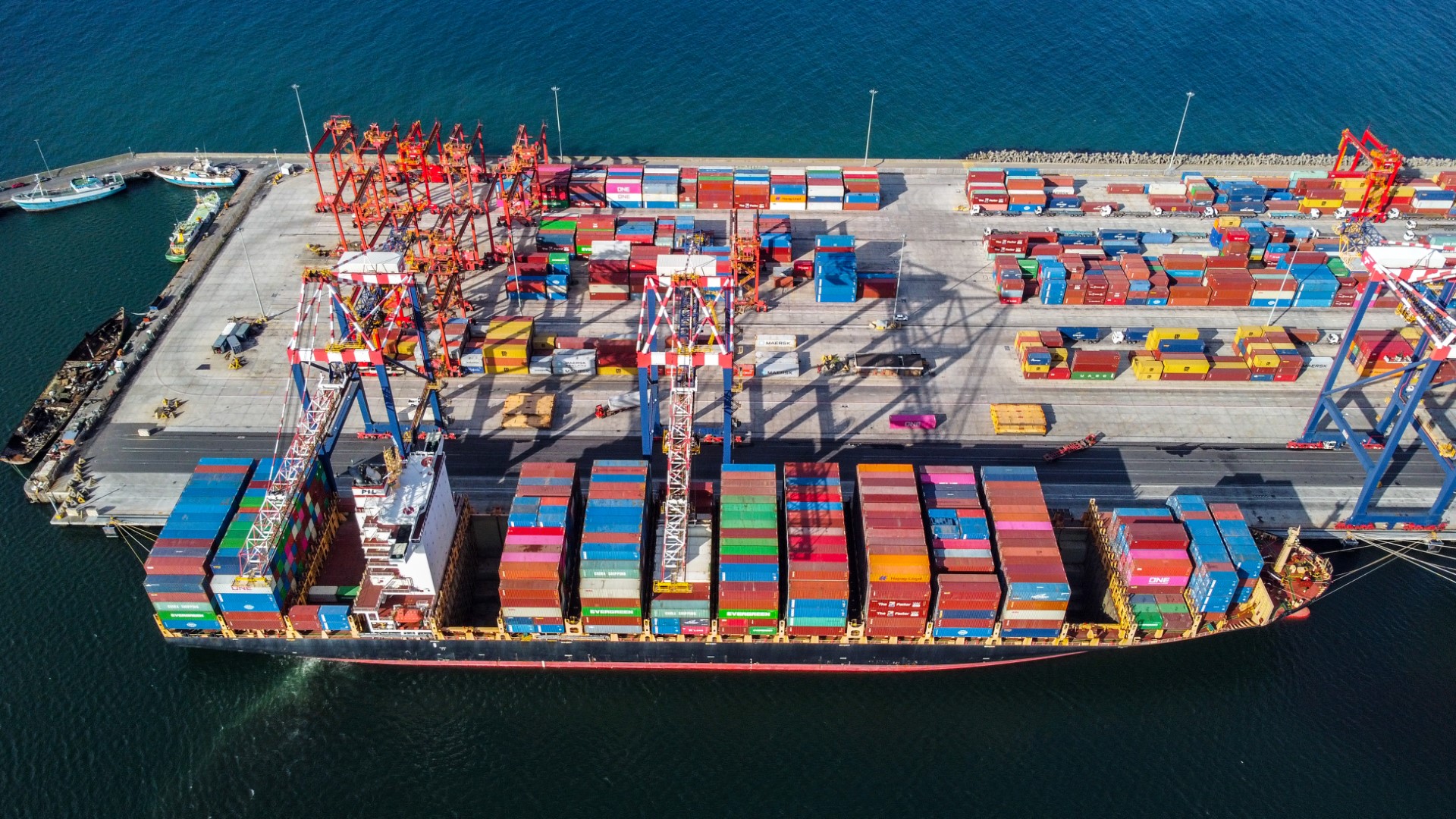 Vessel Inspections